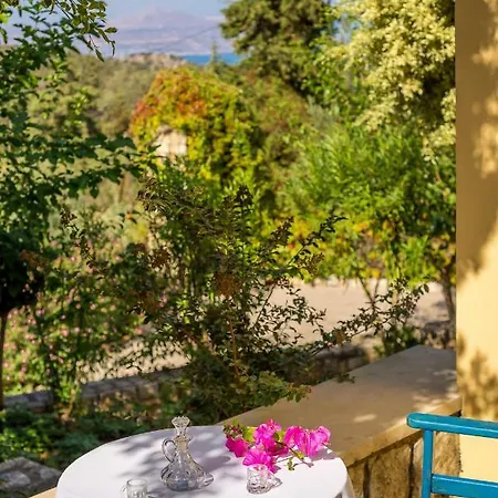 Hotel apartamentowy Iliopetra