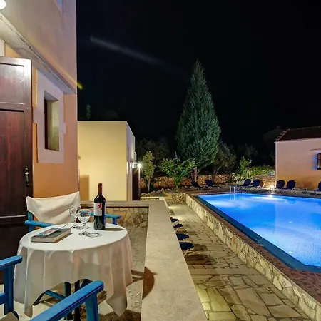 Apart Otel Iliopetra