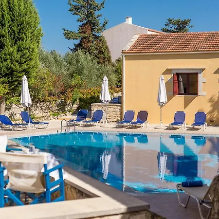 Iliopetra Apart Otel