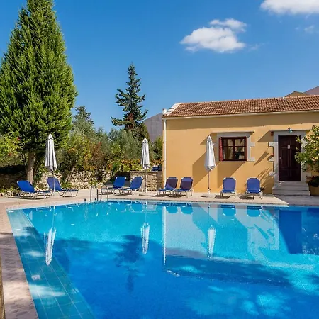 Apart Otel Iliopetra Douliana