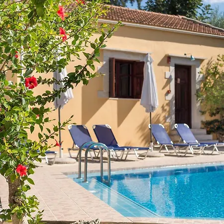 Aparthotel Iliopetra