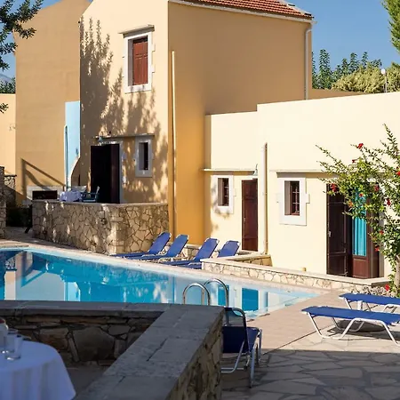 Aparthotel Iliopetra
